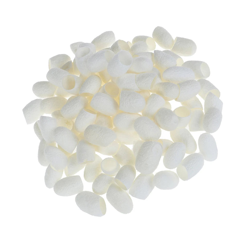 Natural Silkworm Balls