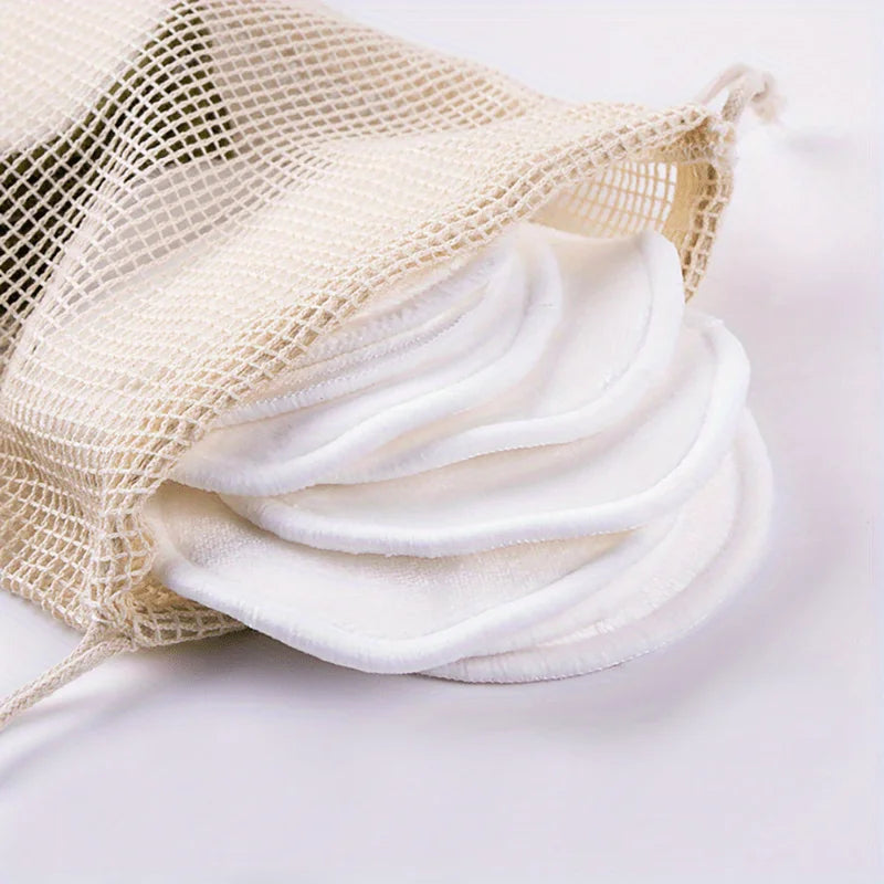 Reusable Makeup Remover Pads