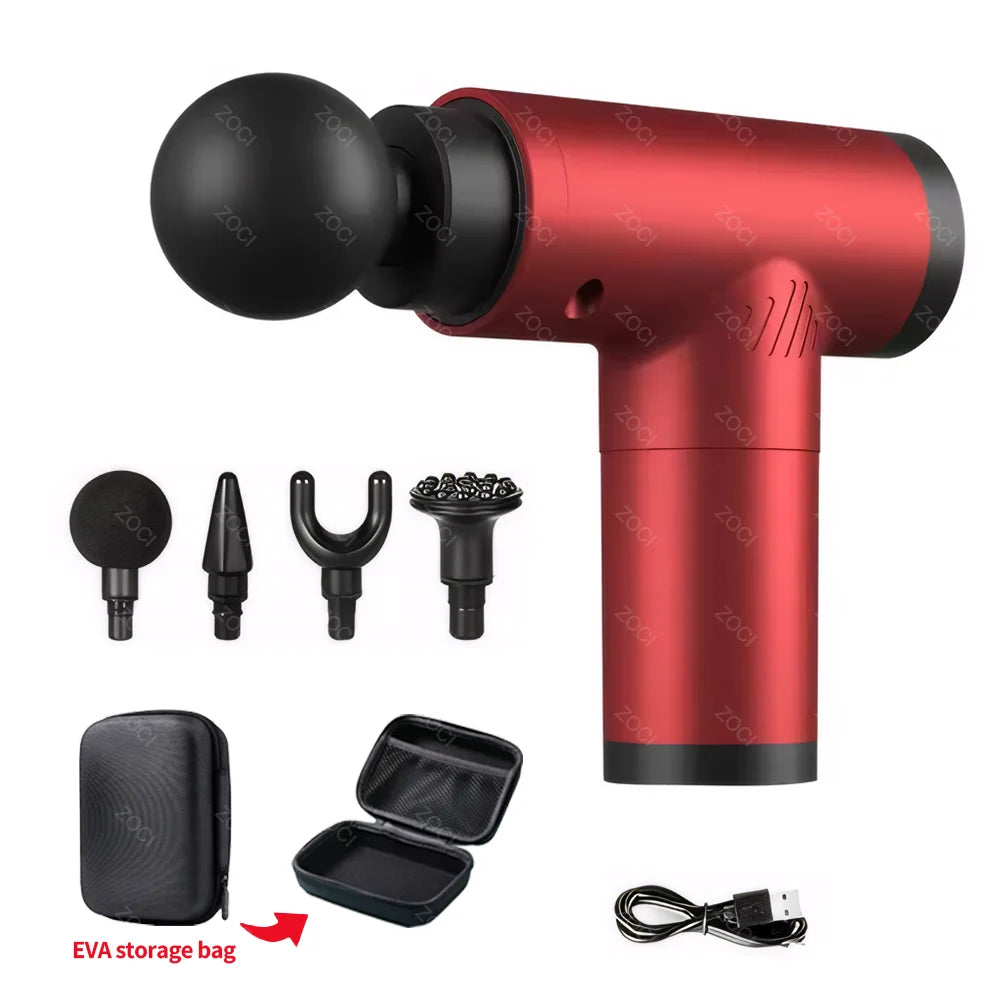 Portable Mini Massage Gun