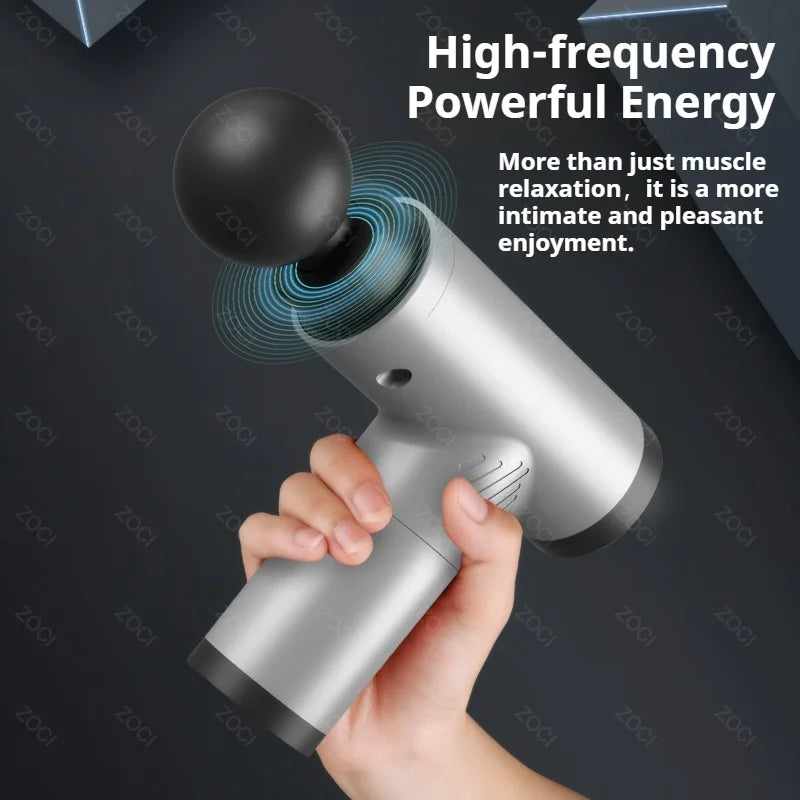Portable Mini Massage Gun