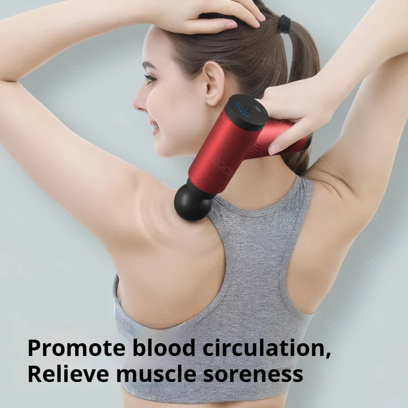 Portable Mini Massage Gun