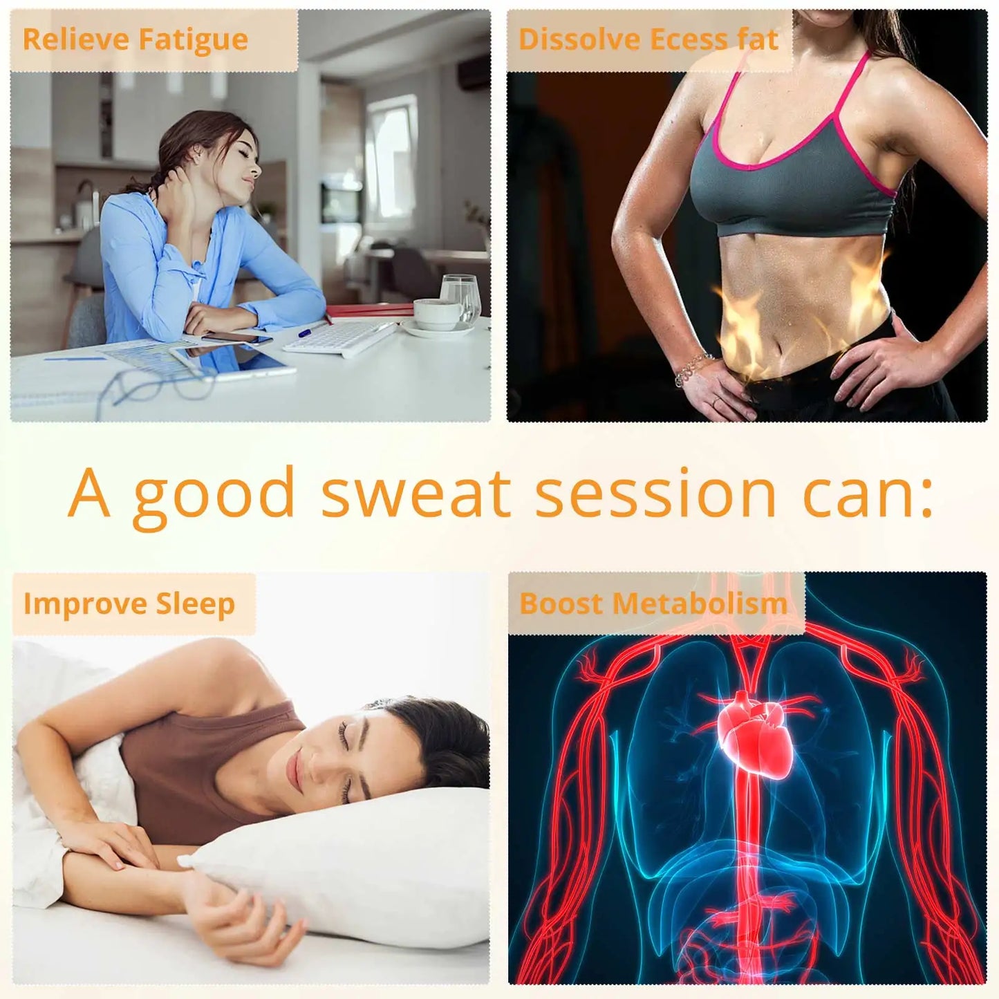 Weight Loss Sauna Blanket