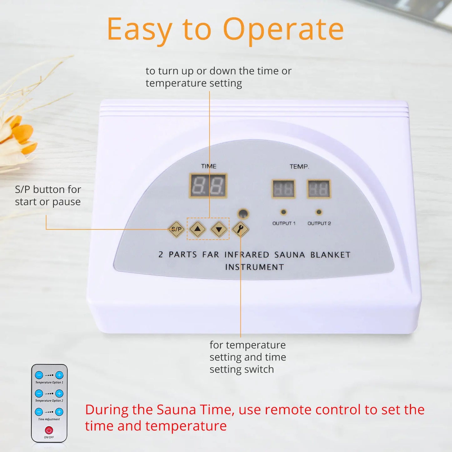 Weight Loss Sauna Blanket