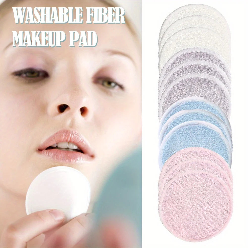 Reusable Makeup Remover Pads