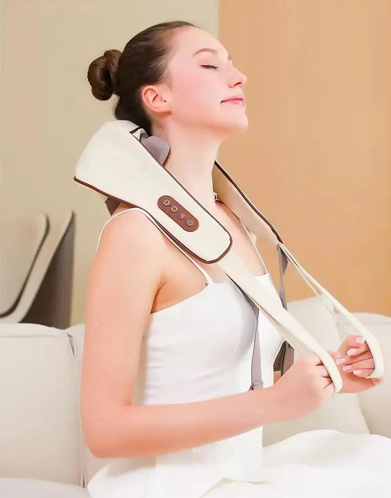 U-shaped Neck and Shoulder Massager