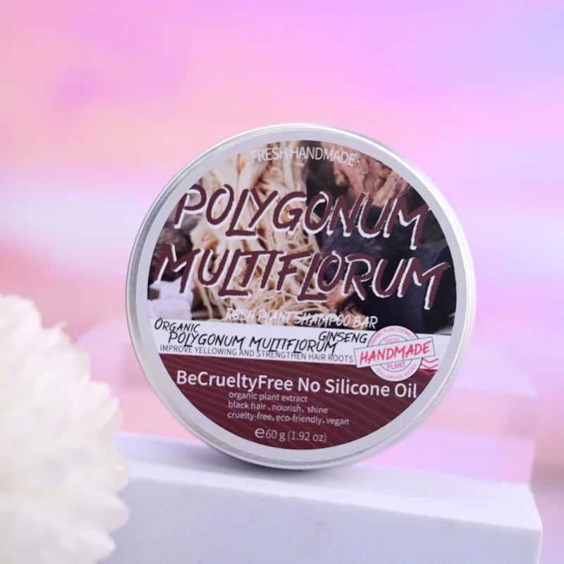 Polygonum Multiflorum Shampoo