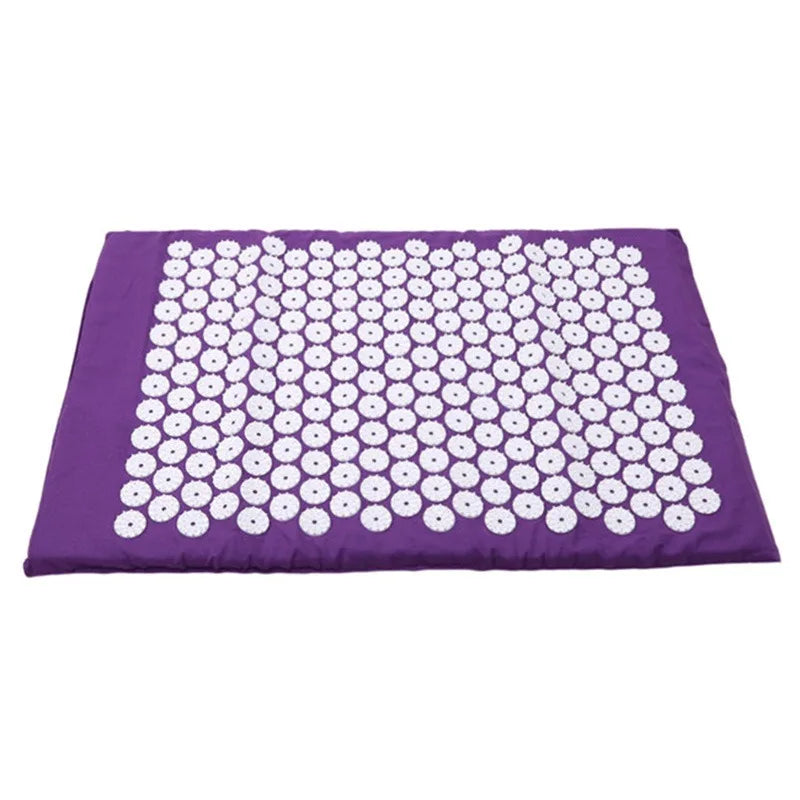 Acupressure Yoga Mat Cushion