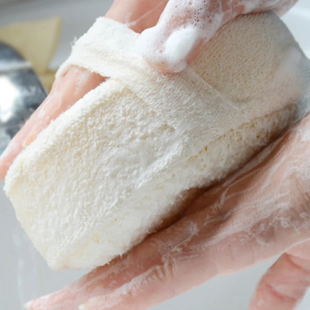 Loofah Sponge Body Scrubber