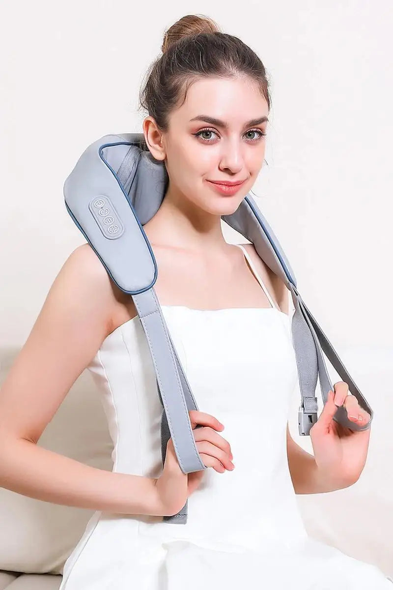 U-shaped Neck and Shoulder Massager