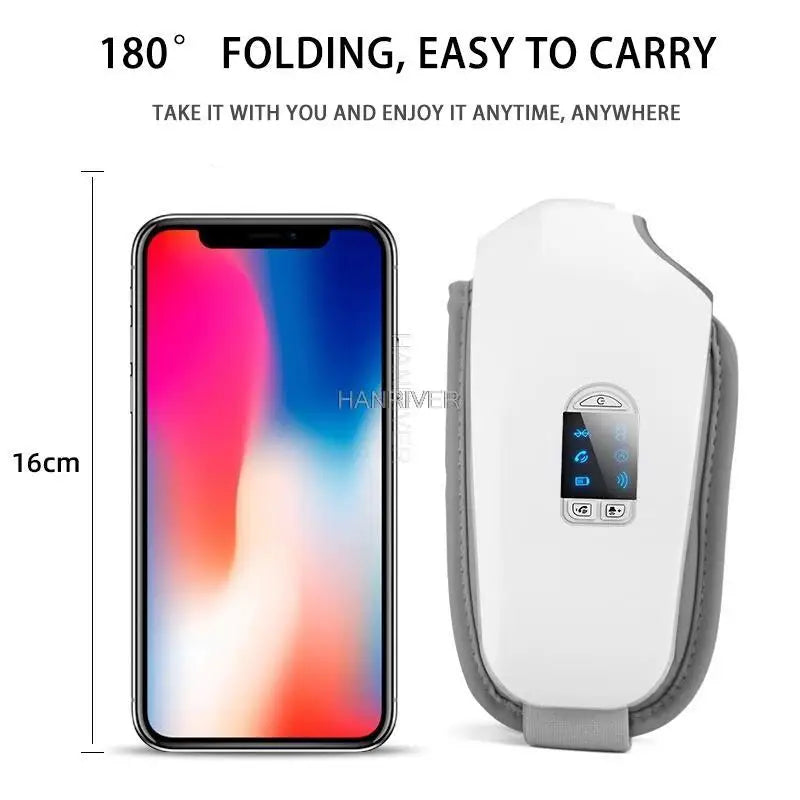 4D Smart Eye Massager