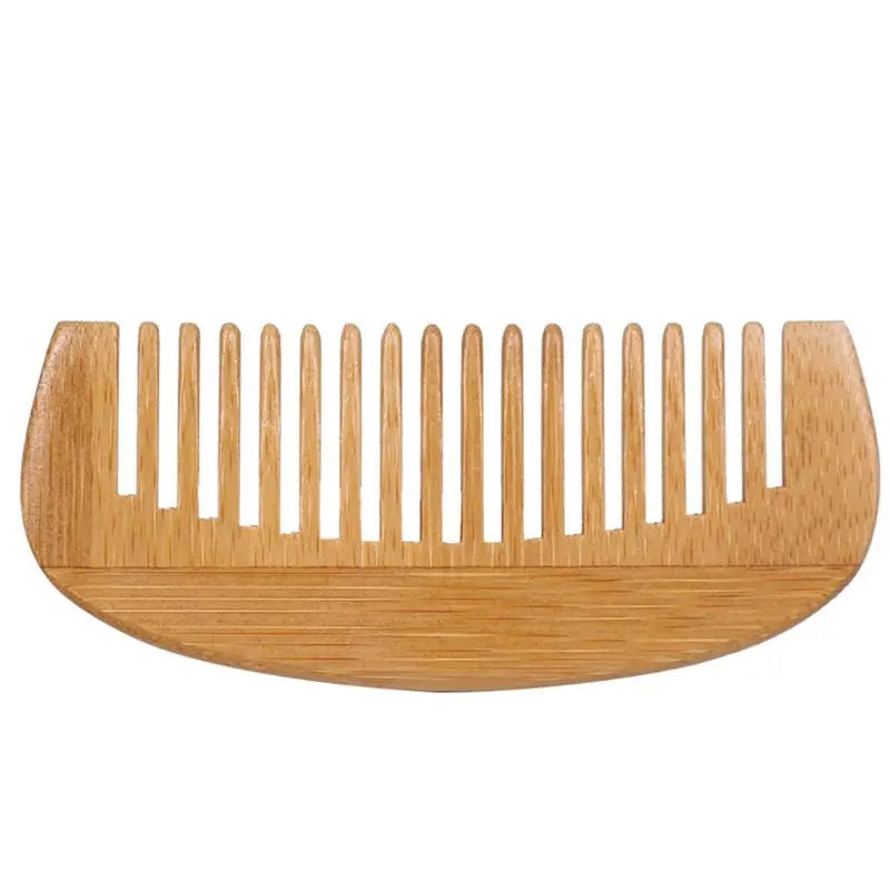 Bamboo Hair Comb