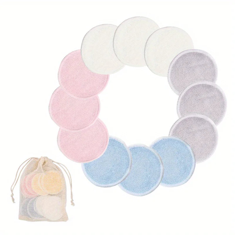Reusable Makeup Remover Pads