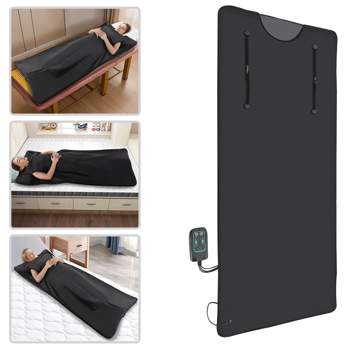 Portable Sauna Blanket