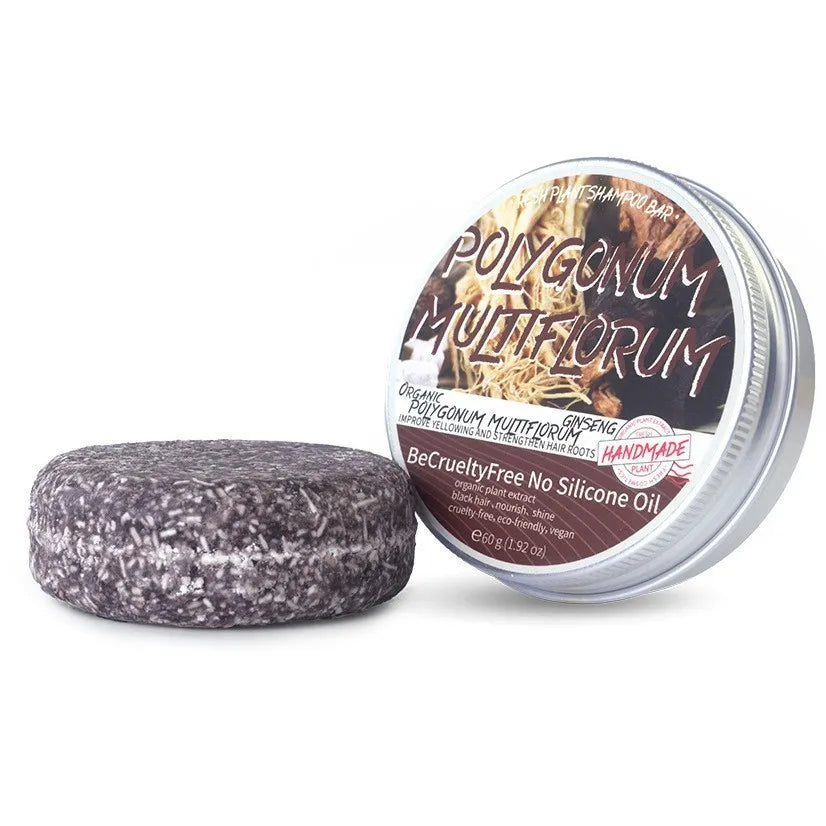 Polygonum Multiflorum Shampoo