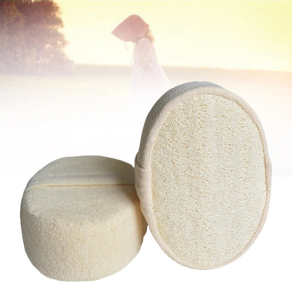 Loofah Sponge Body Scrubber