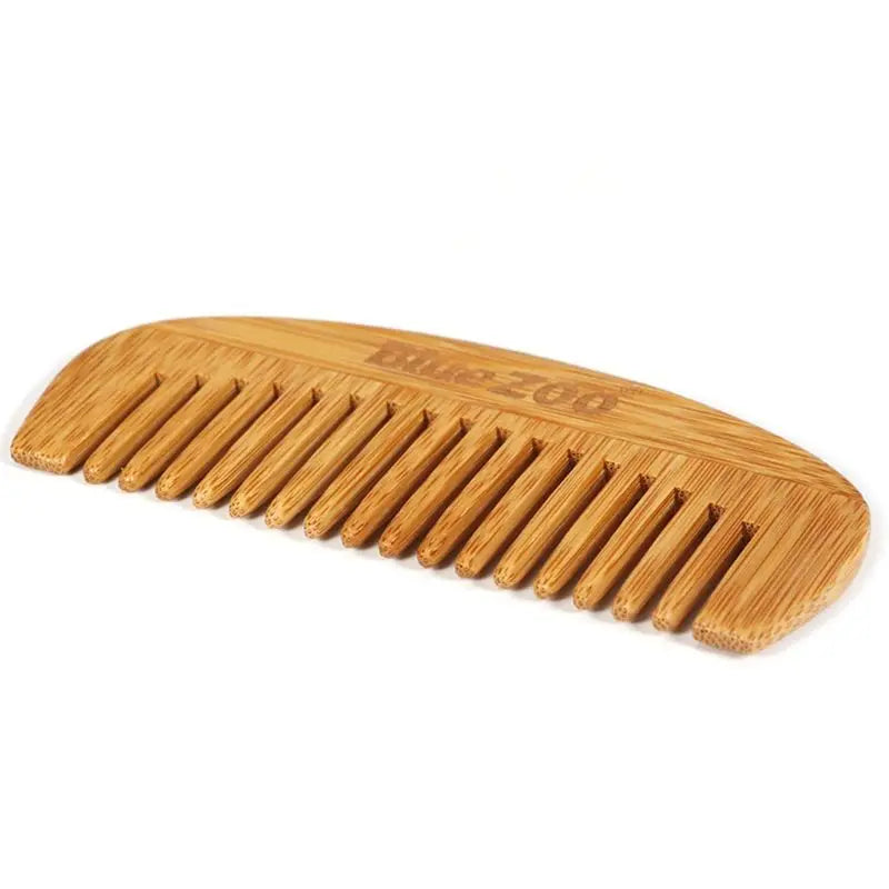 Bamboo Hair Comb