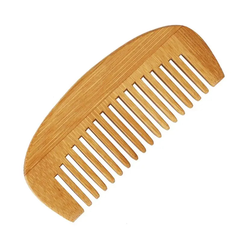 Bamboo Hair Comb