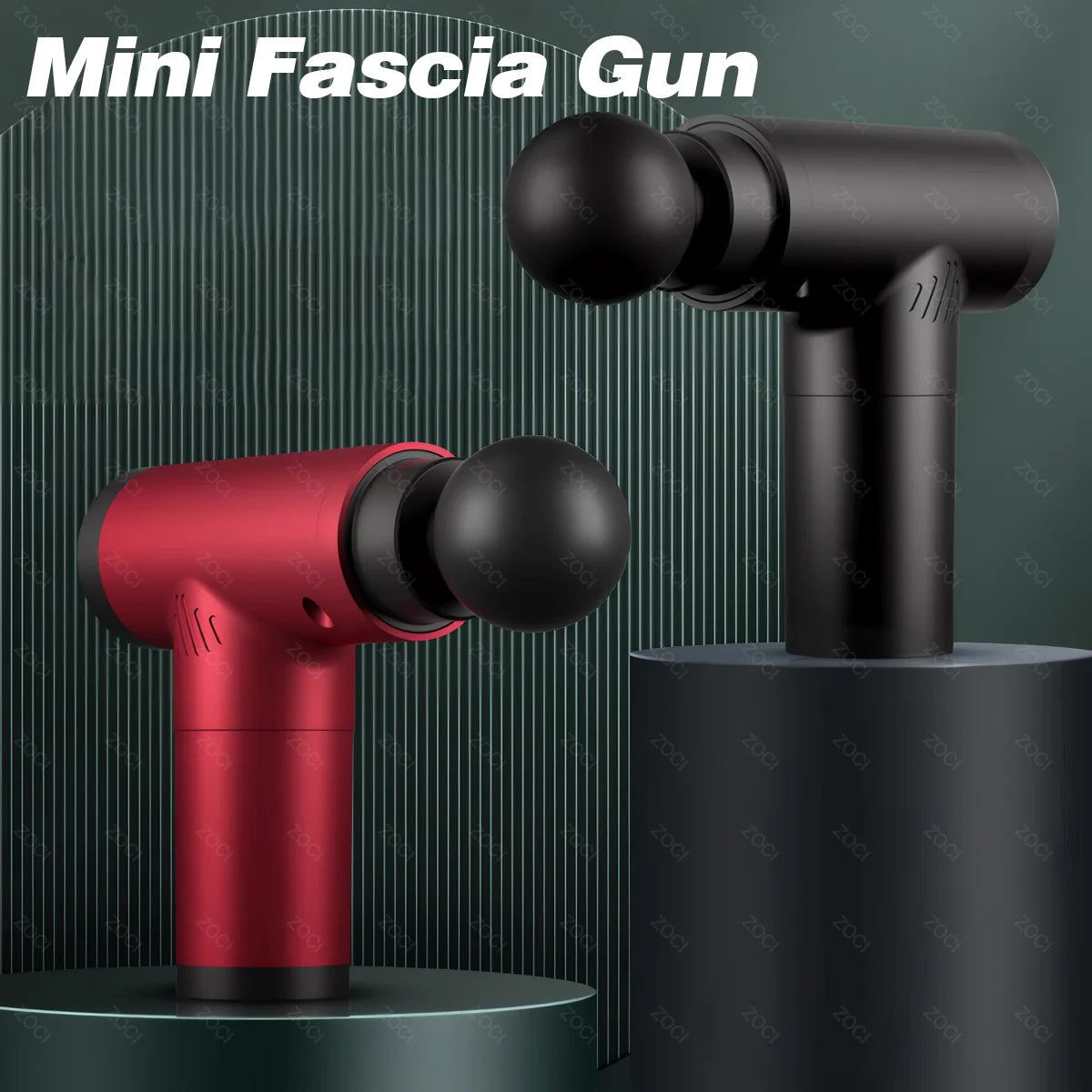 Portable Mini Massage Gun