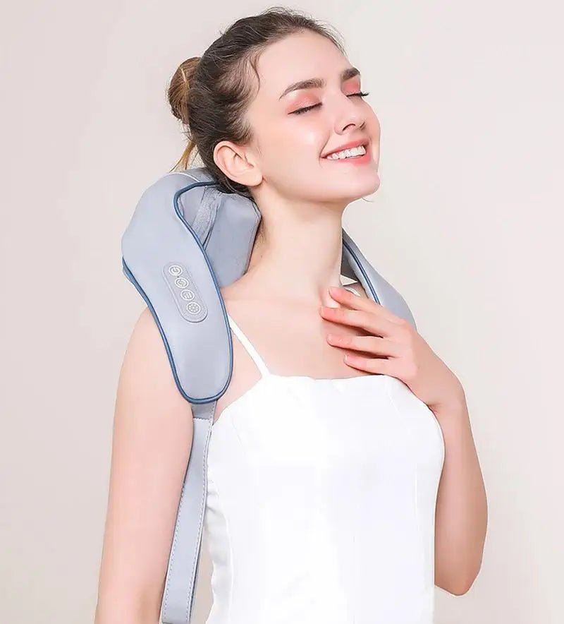 U-shaped Neck and Shoulder Massager