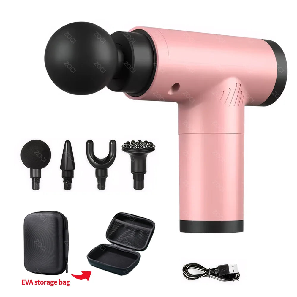 Portable Mini Massage Gun
