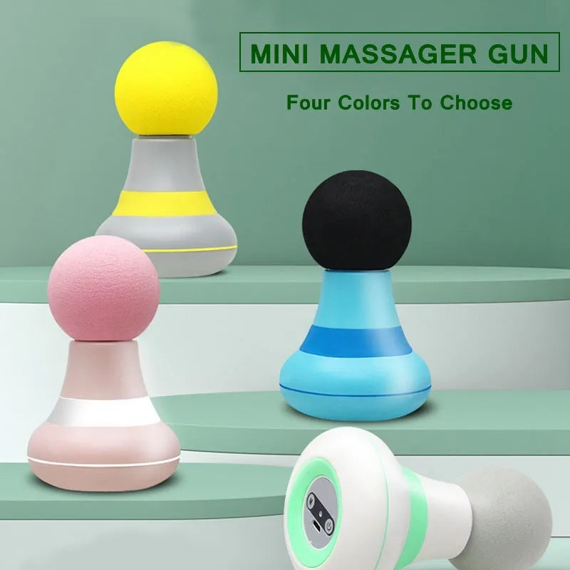 Mini Massage Gun