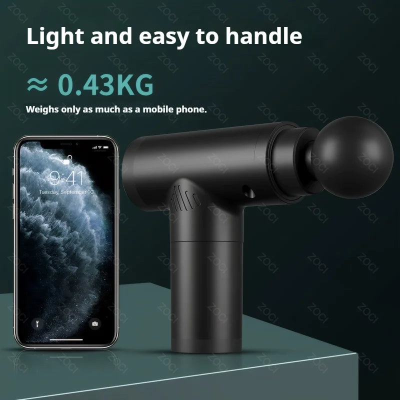 Portable Mini Massage Gun
