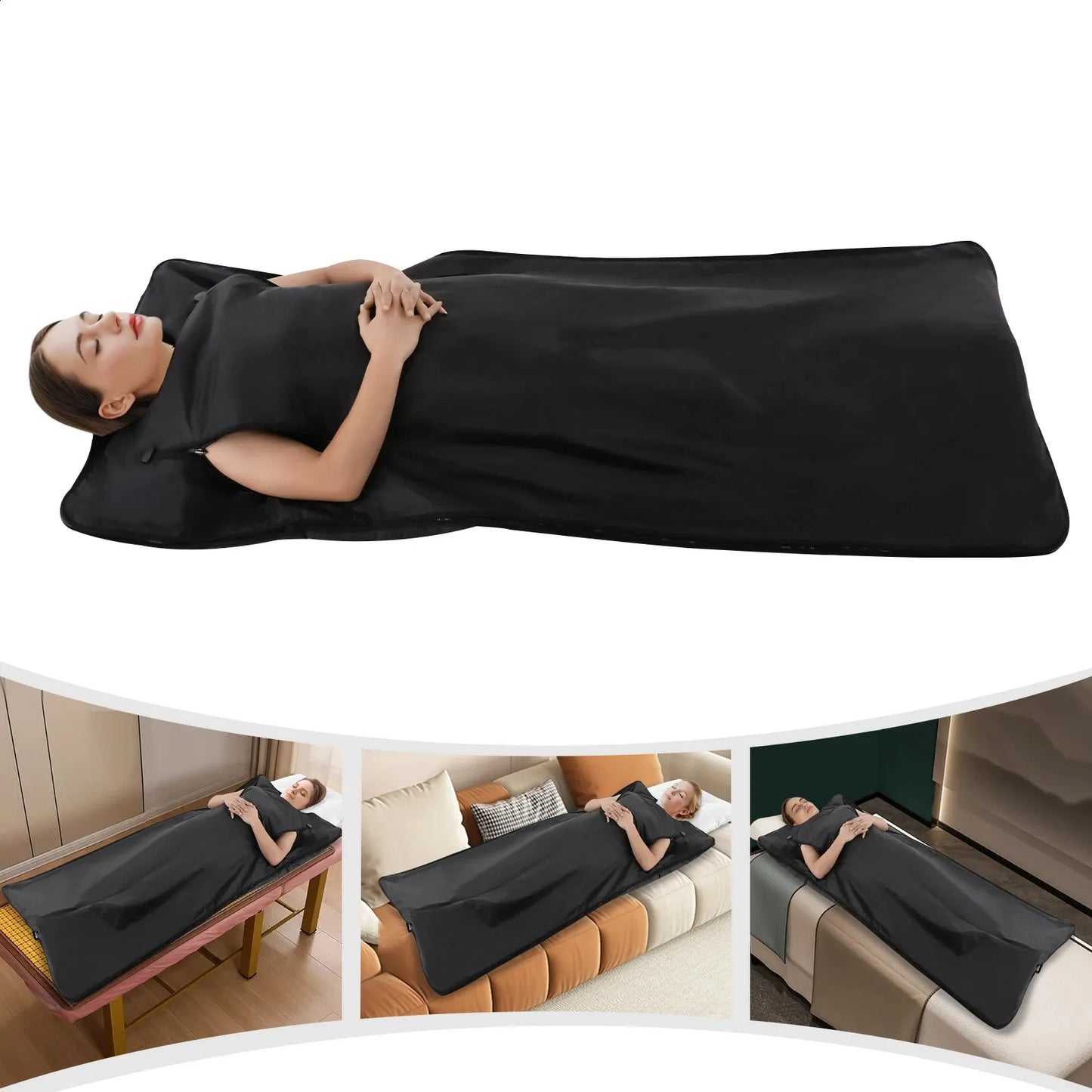 Portable Sauna Blanket