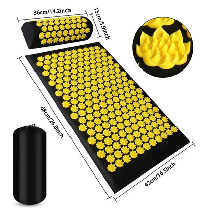 Acupuncture Yoga Mat