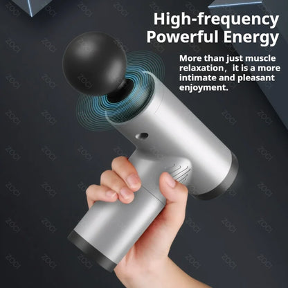 Portable Mini Massage Gun