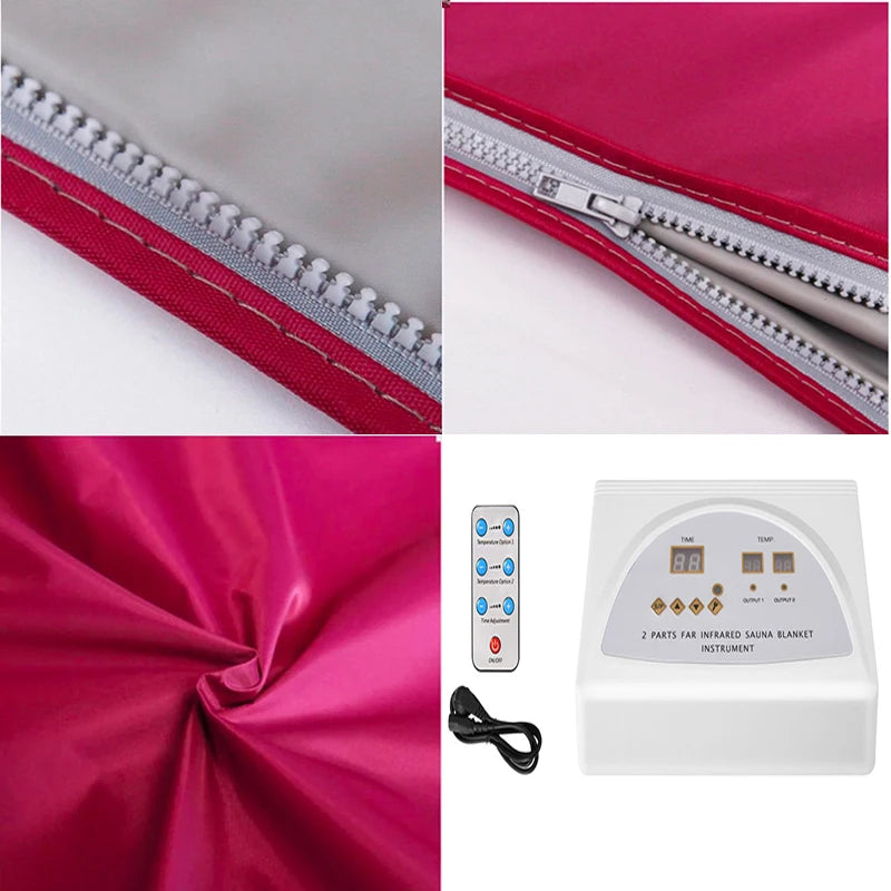 Slimming Sauna Blanket