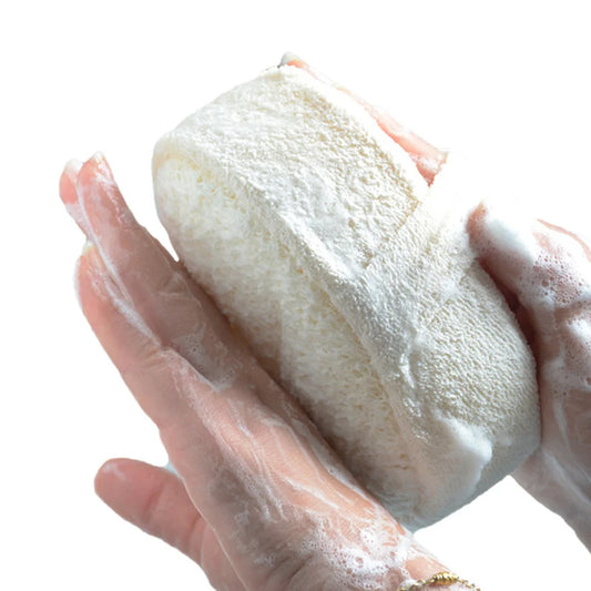 Loofah Sponge Body Scrubber