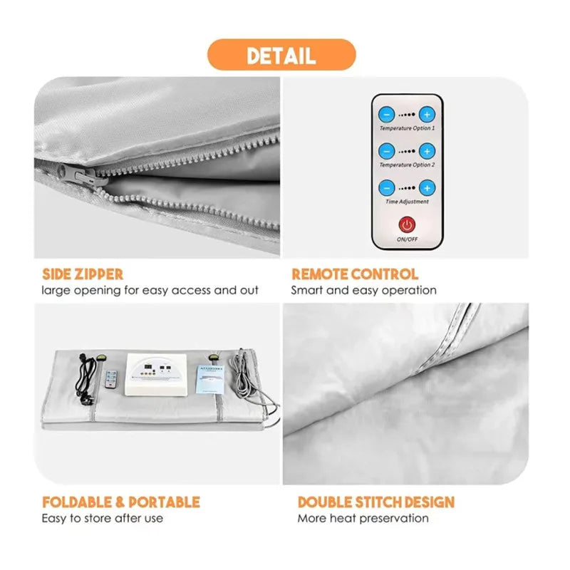 Slimming Sauna Blanket
