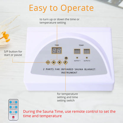 Weight Loss Sauna Blanket