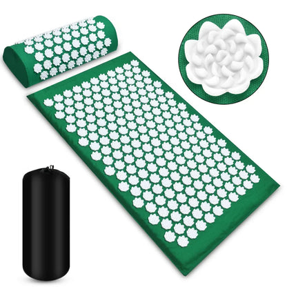 Acupuncture Yoga Mat