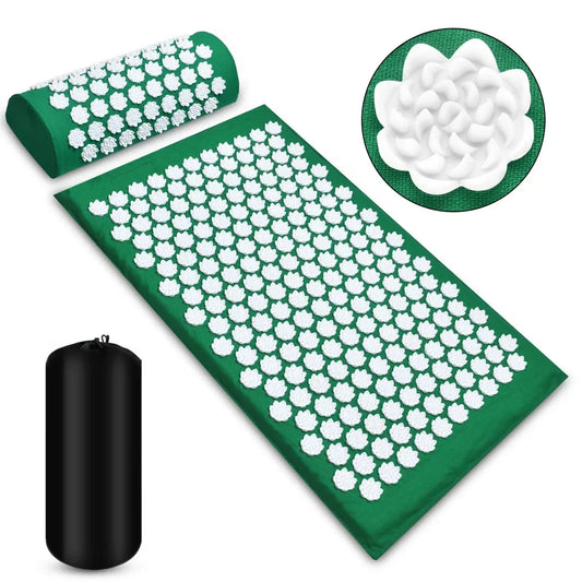 Acupuncture Yoga Mat