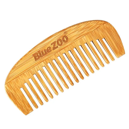 Bamboo Hair Comb