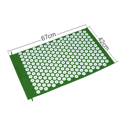 Acupressure Yoga Mat Cushion