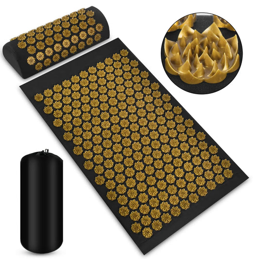 Acupressure Mat With Spike Massage