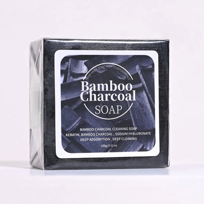Bamboo Charcoal Soap