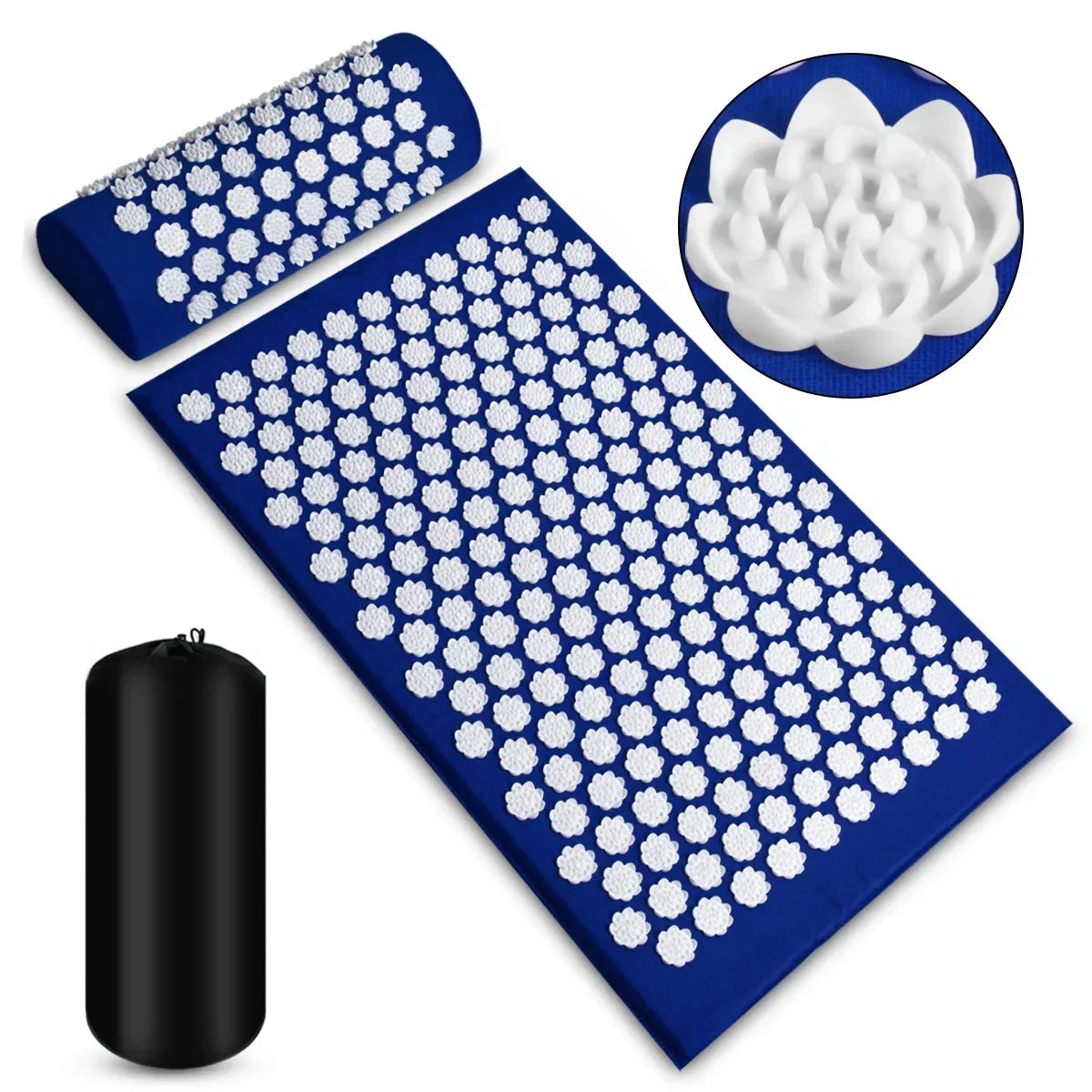 Acupuncture Yoga Mat