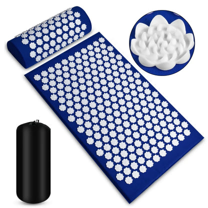Acupuncture Yoga Mat