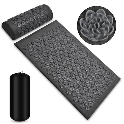 Acupressure Mat With Spike Massage