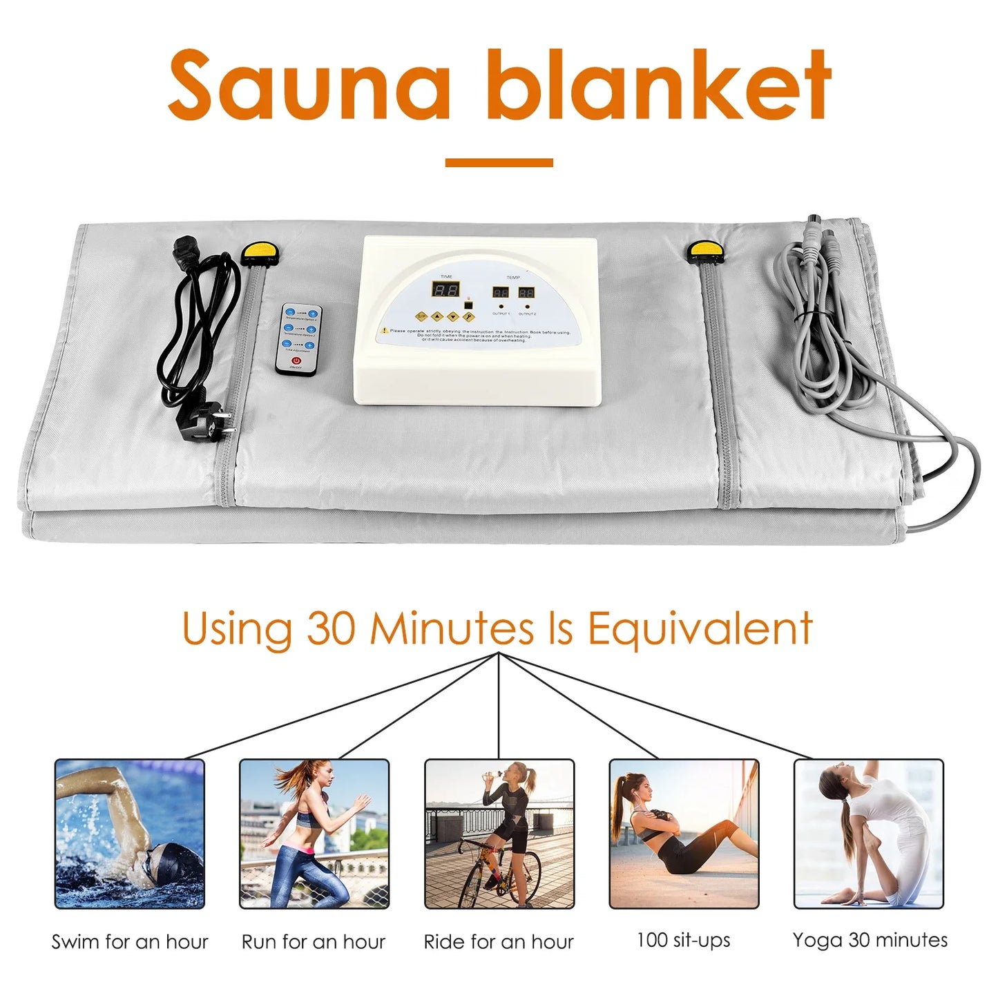Slimming Sauna Blanket