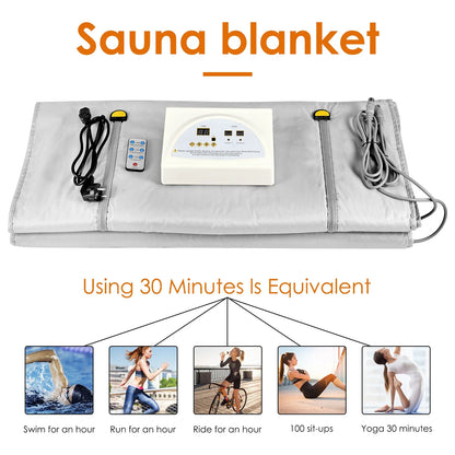 Slimming Sauna Blanket